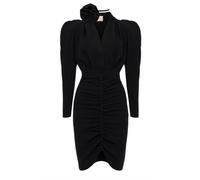 Swing Fashion Laurarose_Black Abito da Cocktail, Nero, 42 Donna