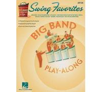 Swing Favorites Alto Saxophone