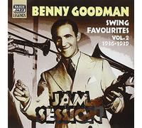 Swing Favourites Vol.2 1936-1939: Jam Session by Benny Goodman (2002-04-02)