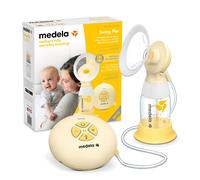 Swing Flex Tiralatte Elettrico Singolo Design Compatto e Portatile con Coppe