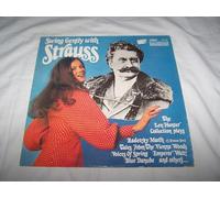 Swing Gently With Strauss - Len Hunter Collection, The LP