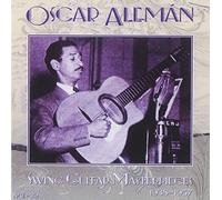 Swing Guitar Masterpieces by Oscar Aleman (1998-02-17)