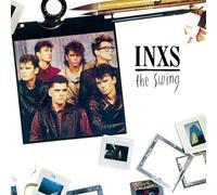 INXS The Swing (Vinyl LP) 12" Album Coloured Vinyl