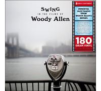 Various Artists Swing in the Films of Woody Allen (Vinyl LP) 12" Album