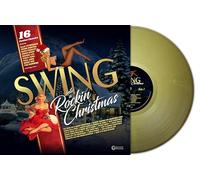 Various Artists Swing into a rockin' Christmas: 16 festive classics (Vinyl LP)