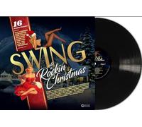 Swing into a Rockin Christmas - 180 Gram Black Vinyl