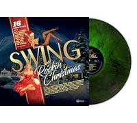 Swing Into a Rocking Christmas (Ltd. Green Marble