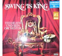 Swing is king ('Phase 4 Stereo') / Vinyl record [Vinyl-LP]