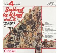 Swing is King (Phase 4-Stereo) / Vinyl record [Vinyl-LP]