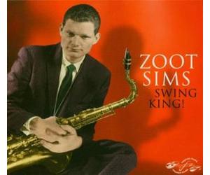 Swing King - Zoot Sims (Audio cd)