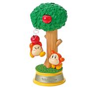 Swing Kirby Dream Land Mini Figure Re-Ment