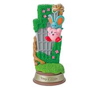 Swing Kirby Dream Land Mini Figure Re-Ment