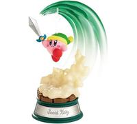 Swing Kirby Dream Land VERSIONE D figure Miniature Originale japan 13cm re-ment