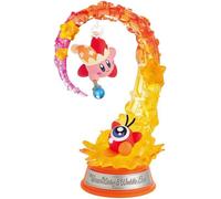 Swing Kirby Dream Land VERSIONE F figure Miniature Originale japan 13cm re-ment