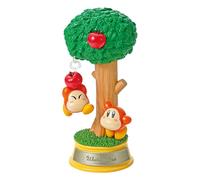 Swing Kirby Dream Land VERSIONE H figure Miniature Originale japan 13cm re-ment