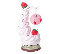 Swing Kirby Dream Land VERSIONE L figure Miniature Originale japan 13cm re-ment