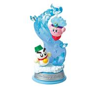 Swing Kirby Dream Land VERSIONE M figure Miniature Originale japan 13cm re-ment
