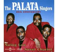 Swing Low Sweet Chariot - The Palata Singers (Audio cd)