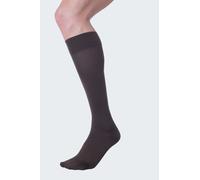 Swing Man Gambaletto Uomo Microfibra 18mmHg Nero4 1850 Medi 1 Paio