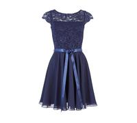SWING - Mini Abito da Cocktail - - Dresses - Donna - Blu - XS