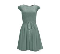 SWING - Mini Abito da Cocktail - - Dresses - Donna - Verde - M