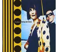 Nuovo SWING OUT SISTER-IL MEGLIO DI SWING OUT SISTER -JAPAN SHM-CD