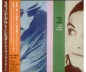 Swing Out Sister - Living Return [Japan]