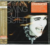 Swing Out Sister NUOVO CD SIGILLATO (SHM-CD) The Essential Compilation Japan OBI