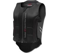 Swing Paraschiena "Body Protector" P07 Flexible, Nero - Adulto - M