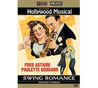Swing romance - dvd collection hollywood musical
