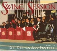 Swing Session with The Doc Dikeman Jazz Ensemble
