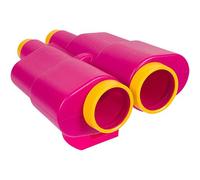 Swing Set Stuff Binoculars with SSS Logo Sticker Pink