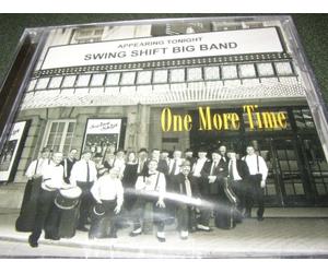 Swing Shift Big Band (Author) - One More Time