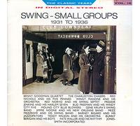 Swing Small Groups 1931 to 1936