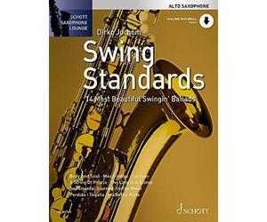 Swing Standards (Tascabile)