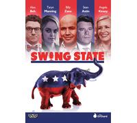 Swing State (DVD) Angela Kinsey Billy Zane Sean Astin Alex Beh Taryn Manning