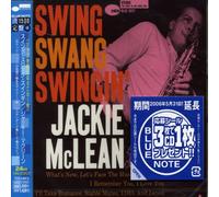 Swing, Swang, Swingin'