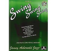 Swing Swing Swing Vol 39 (Set di libro + CD)
