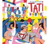 Swing - Tati, Jacques (Audio Cd)