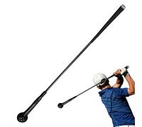 Swing Tech - Allenatore di Golf, per Allenamento Indoor, Golf, per l'allenamento di Golf, per allenare Il Golf, per l'impugnatura e la flessibilità, migliora l'abilità, la e corregge Il