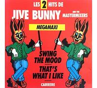 SWING THE MOOD - THAT'S WHAT I LIKE - Megamaxi: Swing The Mood / That's What I Like