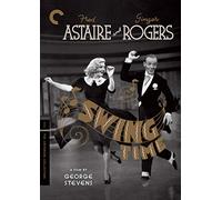 Swing Time (Criterion Collection)