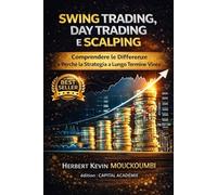 Swing Trading, Day Trading e Scalping: Comprendere le Differenze e Perché la Strategia a Lungo Termine Vince: #Swing Trading per principianti, #Day Trading strategie vincenti, #Scalping