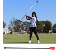 Swing Trainer Aid Power per l' della Allenamento del bastone