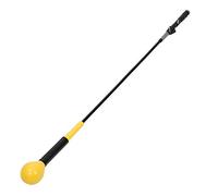 Swing Trainer, Allenamento Swing, Golf Club Training Aid, Strumento di Pratica Pallina da, for Professionisti e Dilettanti di Golf
