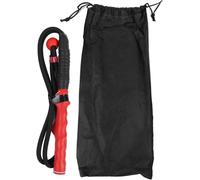 Swing Trainer con palla, regolabile, antiscivolo, aiuto per l'allenamento della velocità, bastone per riscaldamento in gomma di nylon, per esercizi di forza delle braccia e correzione tecnica di