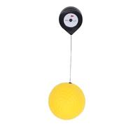 Swing Trainer Efficace Aiuto alla Formazione con Feedback per Gli Appassionati Rotazione Dell'equilibrio della Testa Portatile per Il Campo Pratica Materiale di Formazione PU