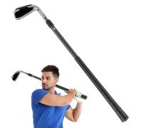 Swing Trainer Golf Putter - Club regolabile per i giocatori mancini Destri | Mini Putter da Golf per gli uomini e le donne, strumento di allenamento all'aperto per il gioco corto,
