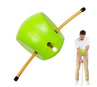 Swing Training Aid, The Connector Training Aid, Helps Train Proper Swing Mechanics, Smart Ball Training Aid for Posture Correction Practice, Arm Structure, Sure Set, And Alignment