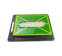 Swing Training Mat - Path Detection Golf Practice Board, allenatore portatile durevole, strumento pratico leggero con vassoio a integrato | Attrezzature da golf professionali per uomini donne in